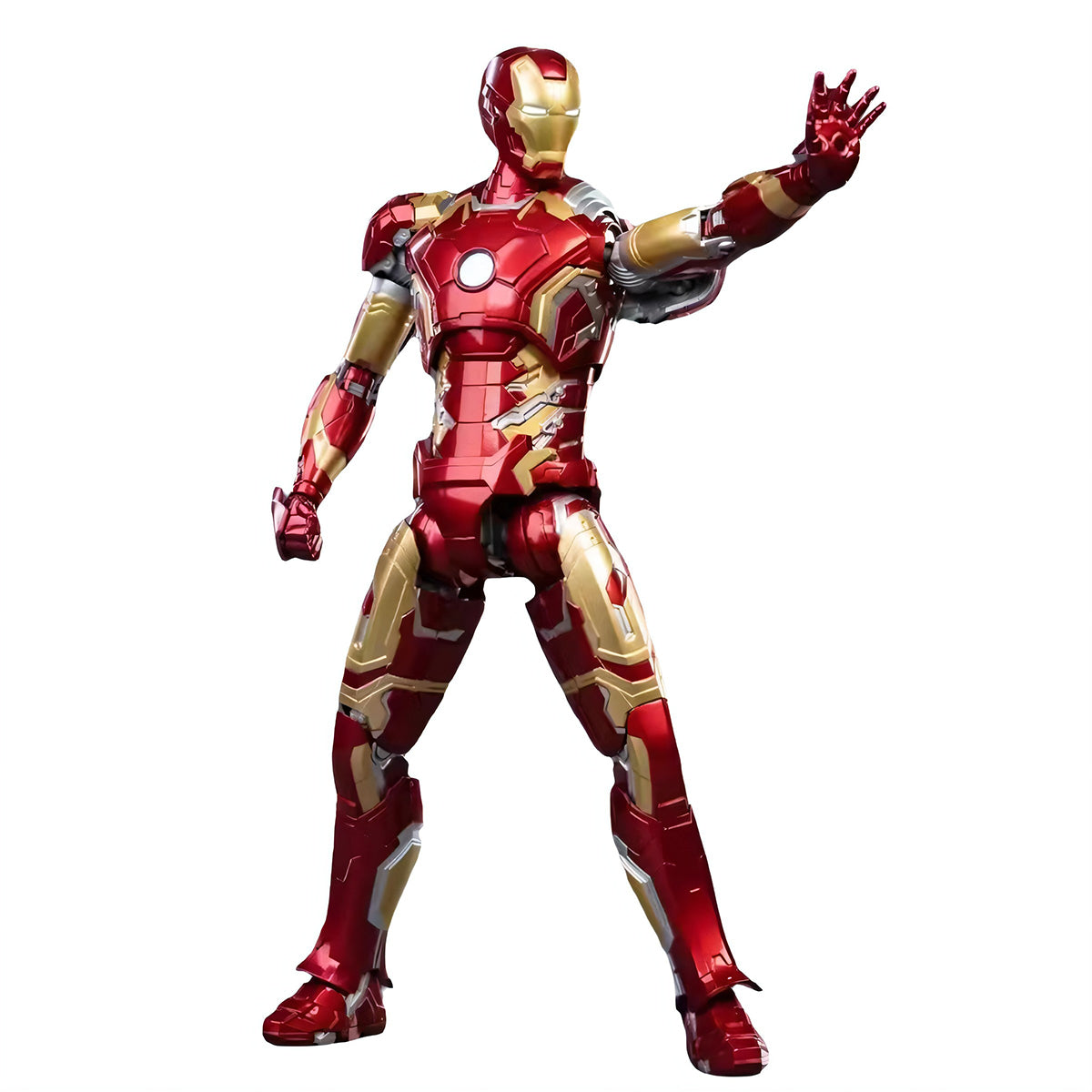(Only Shipped to the US) Fondjoy, Iron Man MK43, 1/7 Scale Collectible Assembly Model Kits