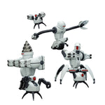 (Only Shipped to the US) JOYTOY TMNT-Roadkill Rodney JT02557 1/18 Scale Fit TMNT Series Action Figure