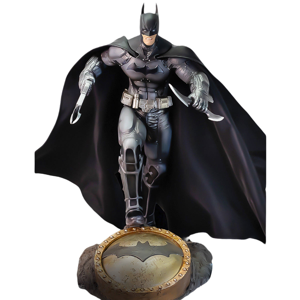 Estatua de poliresina de la serie Batman Arkham Origins Ver.2 Edición Deluxe de STAR ACE Toys