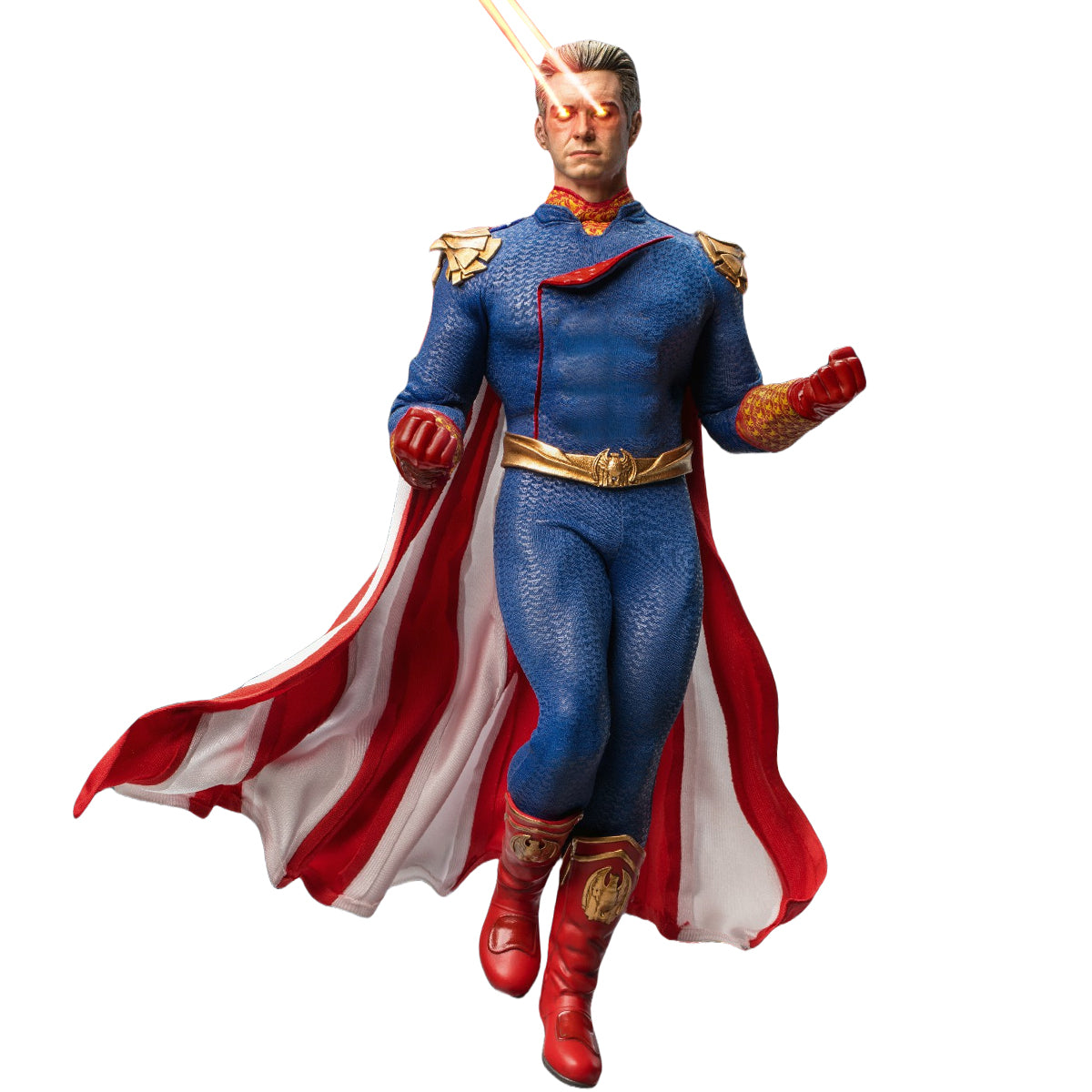 STAR ACE Toys The Boys: Homelander Deluxe Edition Action Figure