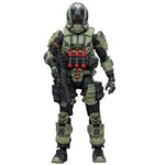 JOYTOY Steel Ride Corps Assaulter Marco/Rhett/Karl/Volok/Stephen 1/25 Scale Action Figure