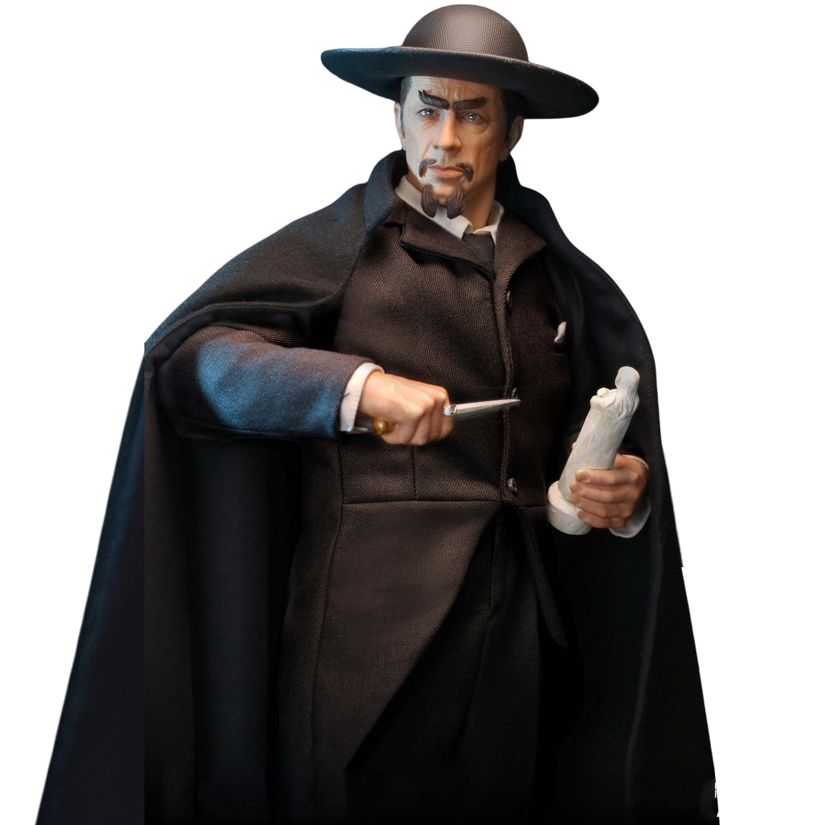 STAR ACE Toys White Zombie Normal Edition Polyresin Statue