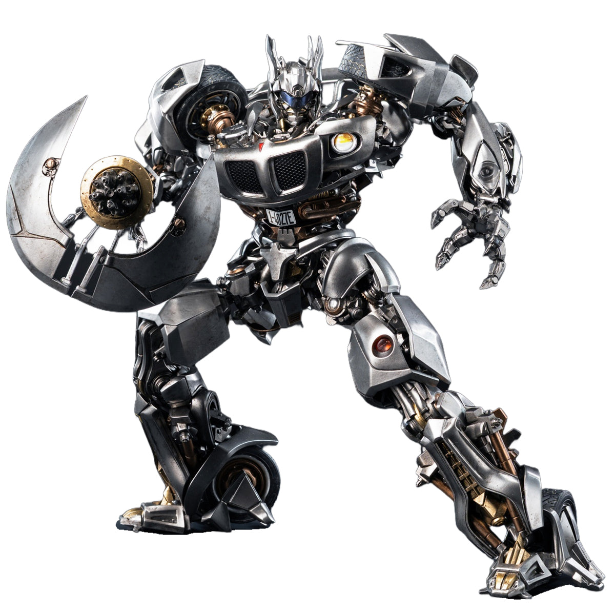 Threezero Transformers DLX Jazz Action Figure