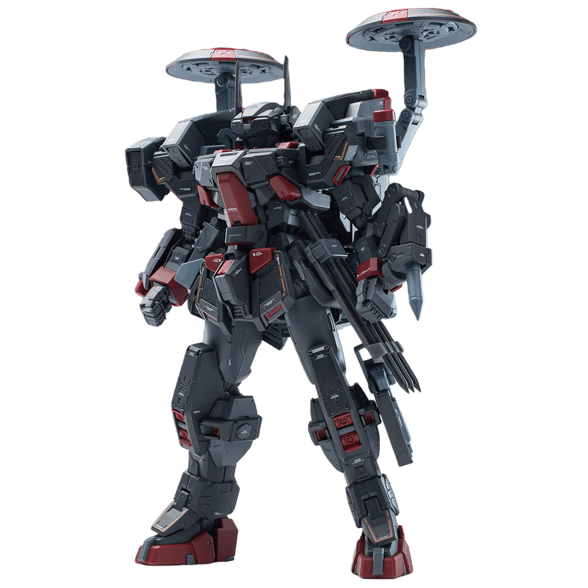 Cold Steel Power LG-02C Third Knight Famine RB08-XR Ver.2.7 Assembly Model Kits