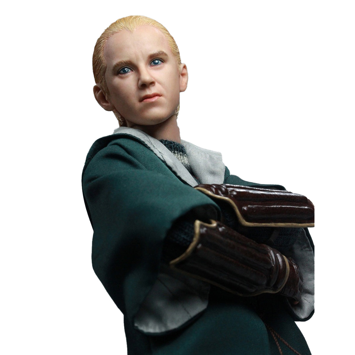 Figura de acción de STAR ACE Toys Harry Potter 2.º: Edición Draco Quiditchi