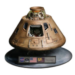 STAR ACE Toys Resin Series Apollo 11 Command Return Capsule Regular Edition Statue