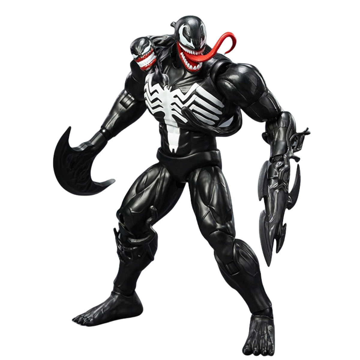 (Only Shipped to the US) Fondjoy Movie Series Venom 1/12 Scale Model Kit