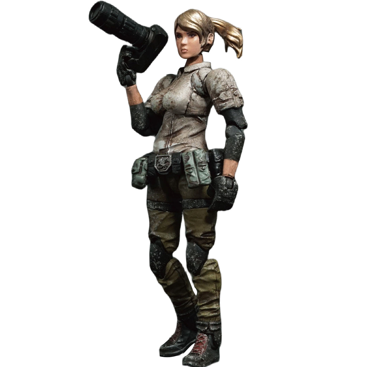 TOY ALLIANCE Acid Rain World Tamara Action Figures