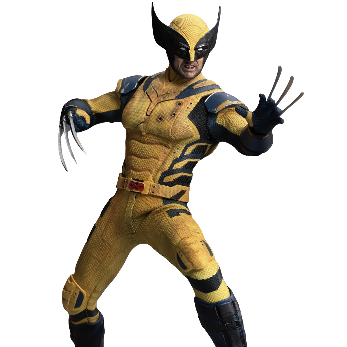 PWTOYS Werewolf Warrior Battle - Damaged Version Action Figures