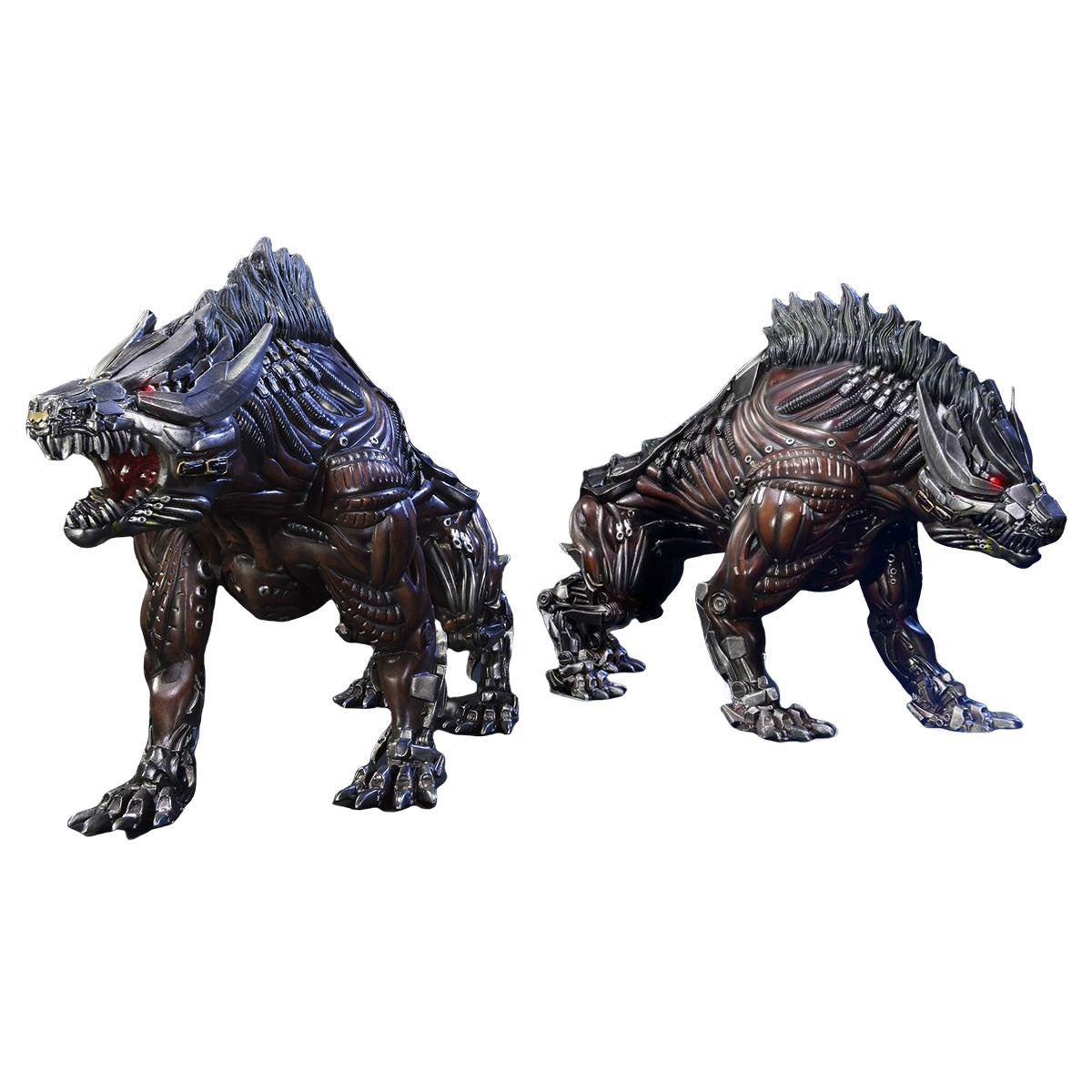 Prime 1 Studio Transformers: La Era de la Extinción - Estatua de Steeljaw