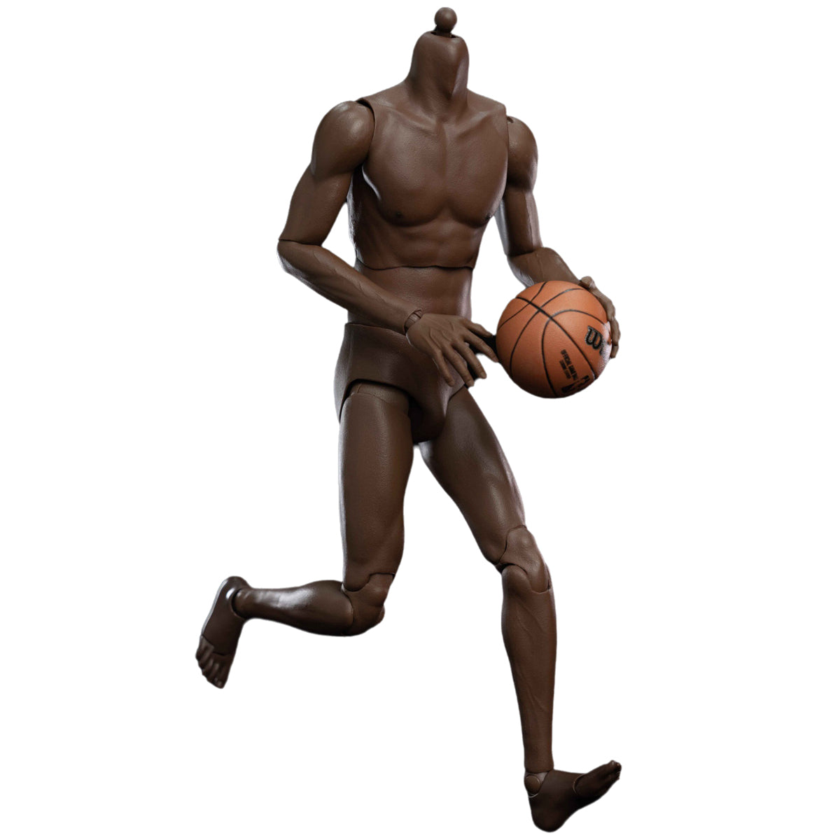 Genesis Emen, EB Original NBA Basketball Star Plain Male Body - Kobe, Figure Body