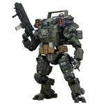 JOYTOY Dark Source APOC Series Storm Tempestus Fire Support Type Mecha or Pilot & Bedrock Standard Combat Type Mecha or Pilot 1/25 Scale Assembly Model Kits