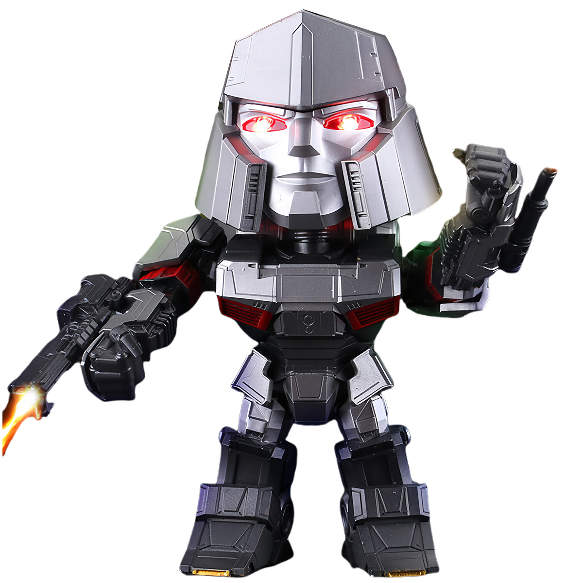 Figura de acción de Megatron de la serie KillerBody Transformers One G1