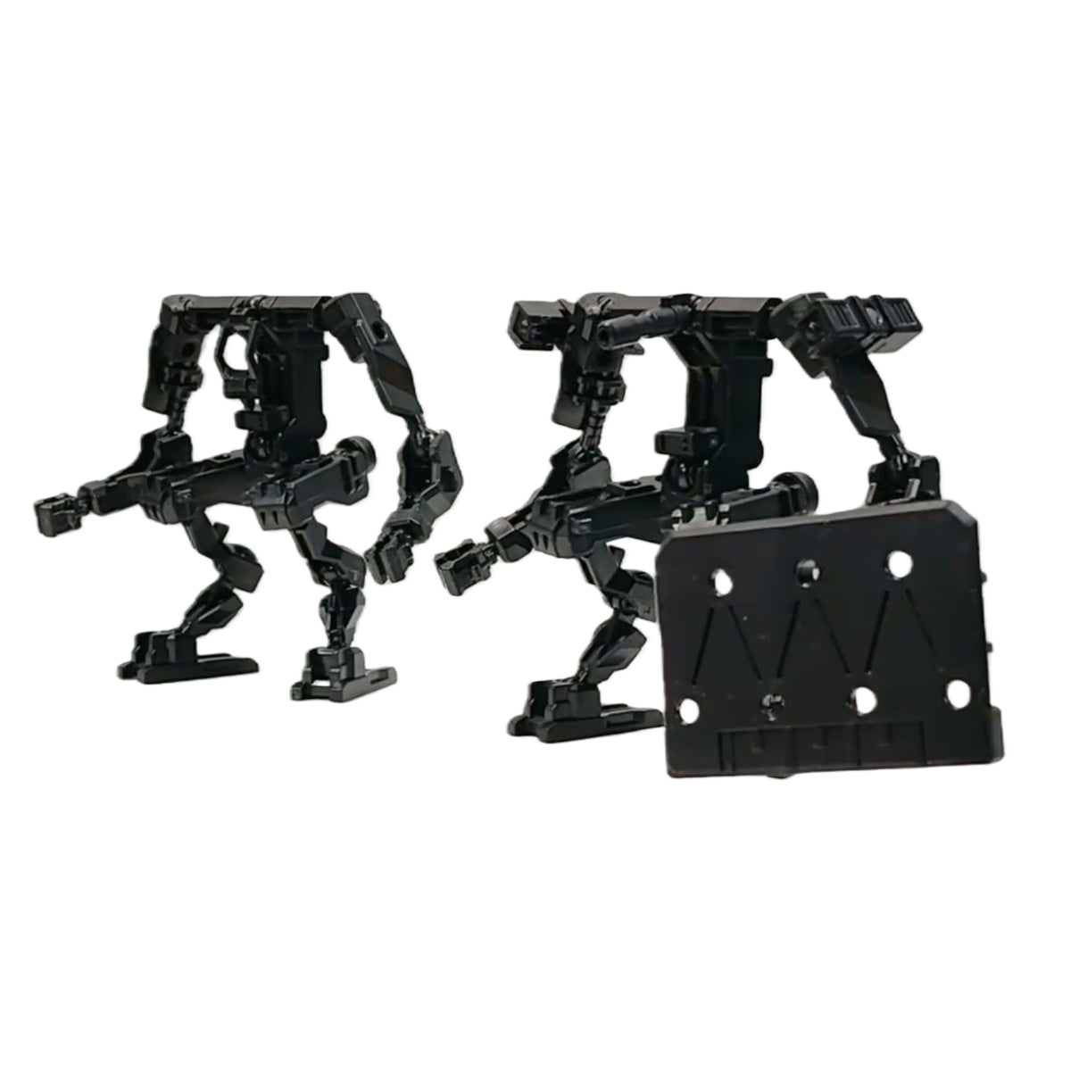 Sheik Mainland, 3MIN PROJECT KETOR-I, Assembly Model Kits