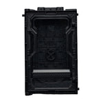 JOYTOY Individual Soldier Hangar Display Case Shadow Black Titanium Grey Starhunt Green 1/25 Scale Fit JOYTOY Series Action Figure