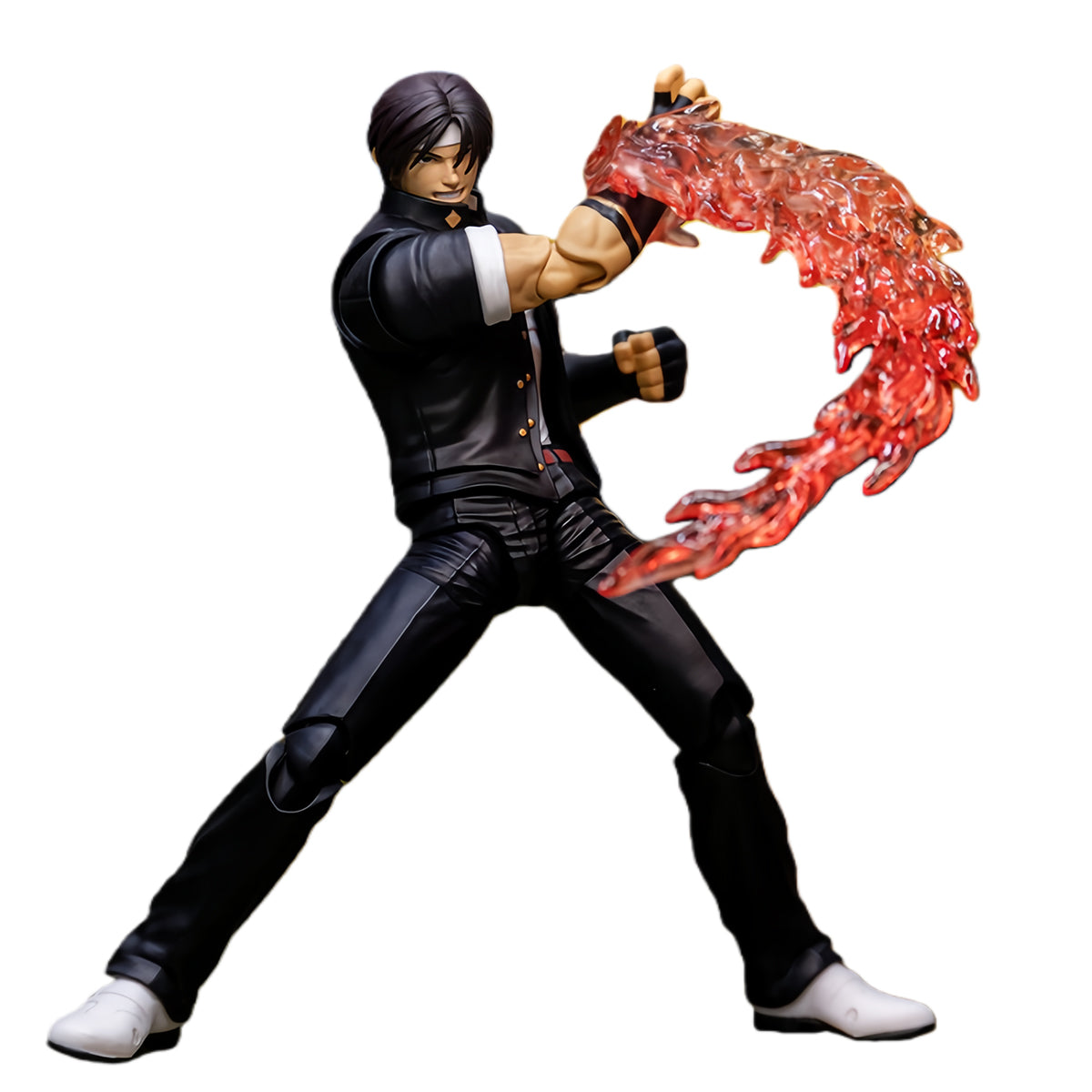 Storm Collectibles The King Of Fighters'98 UM KFSA01 Benimaru Nikaido Storm Arena KFSA02 Goro Daimon Storm Arena KFSA03 Kyo Kusanagi Storm Arena 1/12 Scale Action Figure