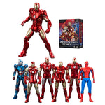 Fondjoy Marvel The Infinity Saga Series MV25100 Blind Box Figure
