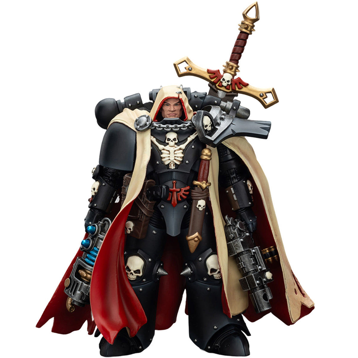 (Only Shipped to the US) JOYTOY Chaos Space Marines Cypher Lord of the Fallen JT01826 1/18 Scale Action Figure