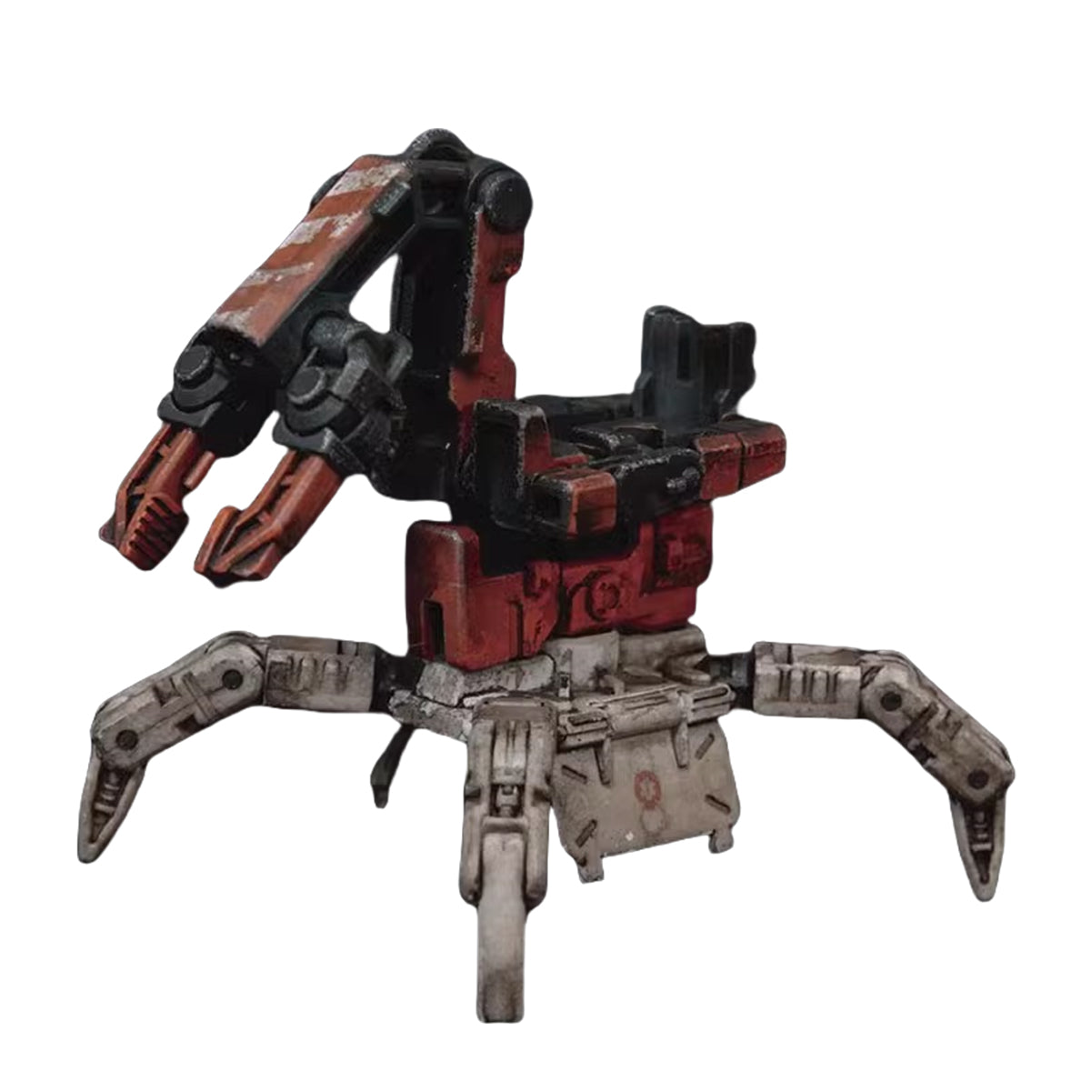 TOY ALLIANCE Acid Rain World UERA Engineering Flea DF8r Action Figure