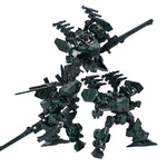 Sheik Mainland Ventus Vector Squad Green Version 1/60 Scale Model Kit