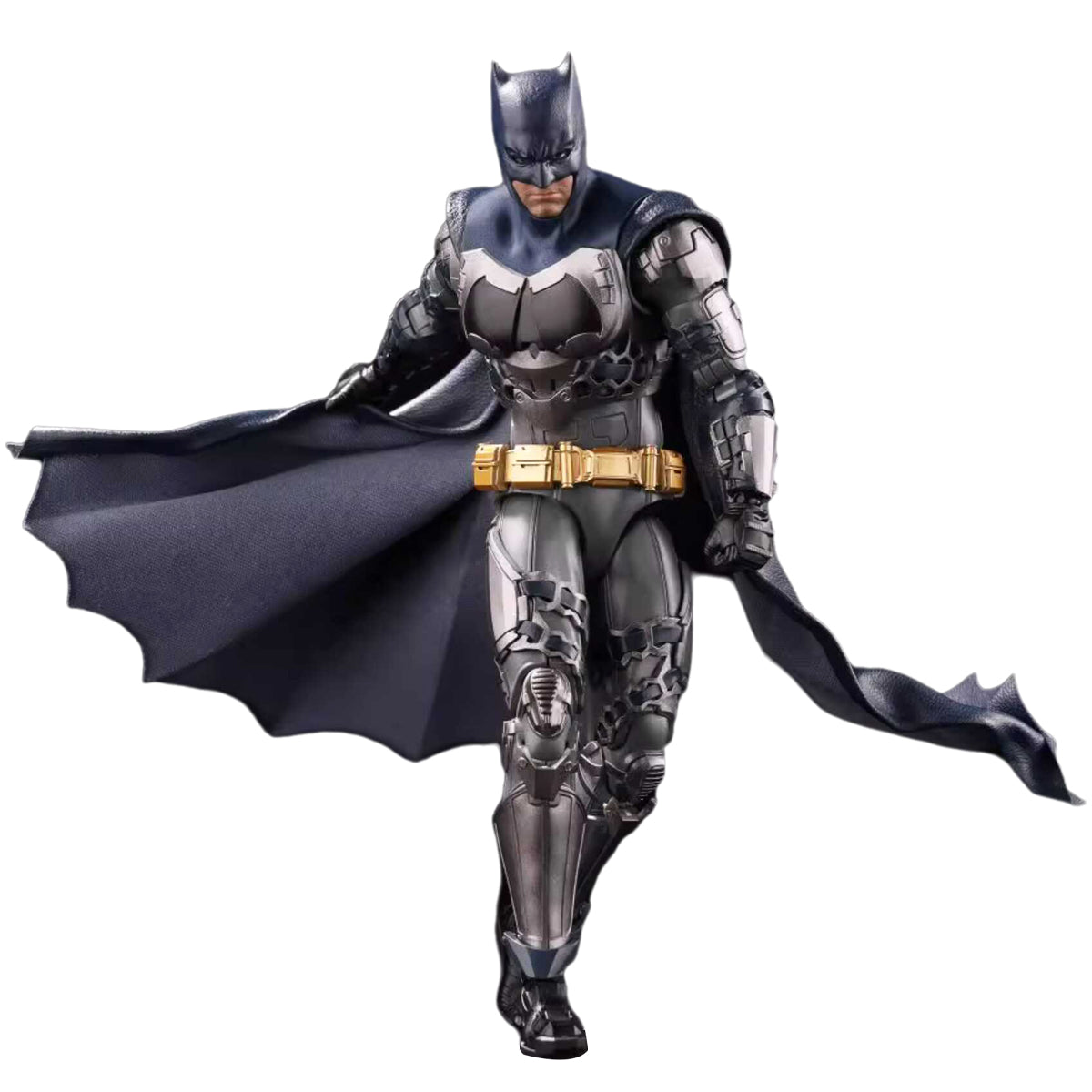 (Only Shipped to the UK) MODOKING 1/12 Scale The Flash Movie Version Ben Batman Assembly Model Kits