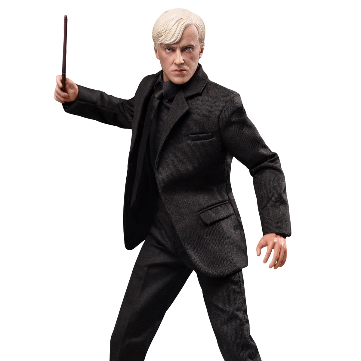 Figura de acción de STAR ACE Toys Harry Potter: Edición con traje de Draco Malfoy adolescente