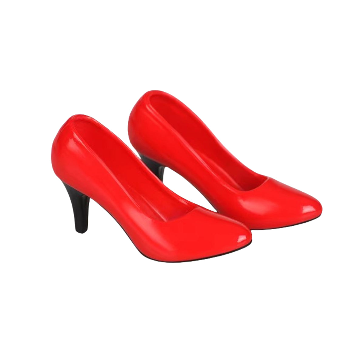 Toyscentre, Female High Heels Shoes, 1/6 Scale Doll Accessory for 12-inches Figure
