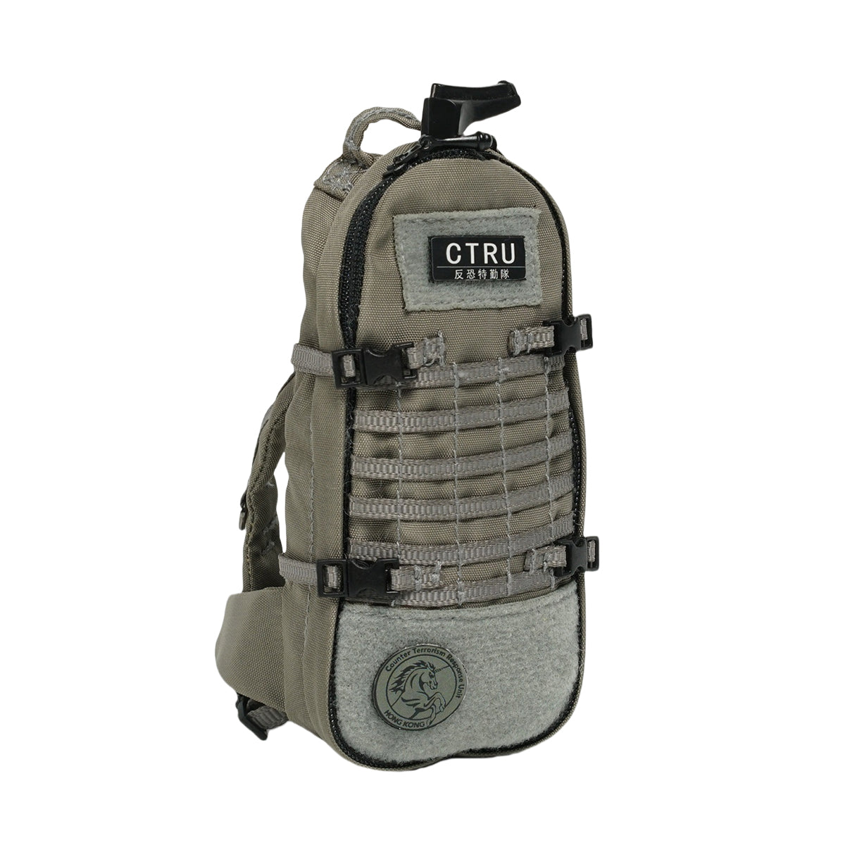 MOjingtoys, Quick Reaction Firearm Backpack, Accessory Pack for 12-inches Action Figurine