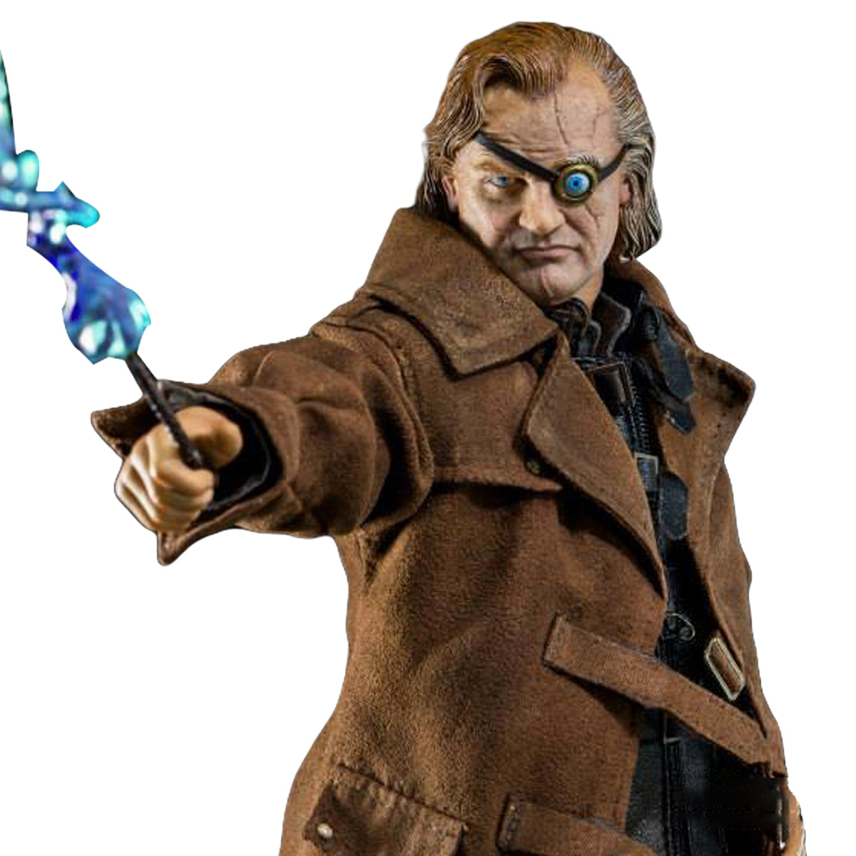 STAR ACE Toys Harry Potter y la Orden del Fénix: Figura de acción del profesor Moody de Ojoloco