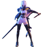 LOSCONT Armored Battle Angel Second Release Dark Hornet Action Figure