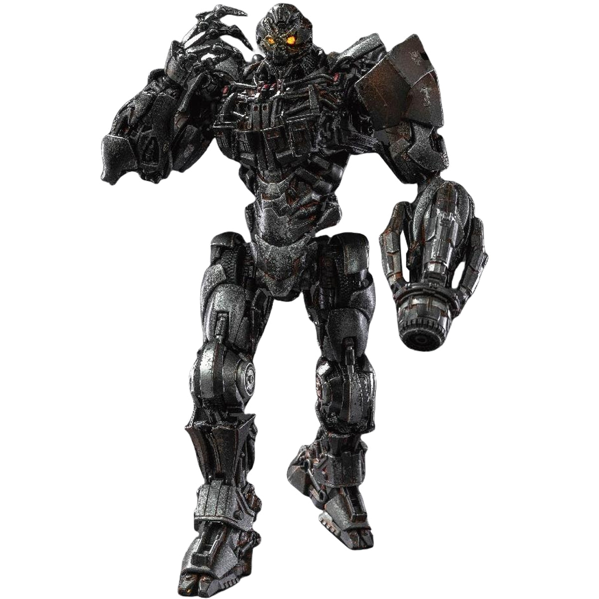 Yolopark AMK PRO Series Transformers: Rise of The Beasts - Scourge Easy Pre-Assembly Model Kits
