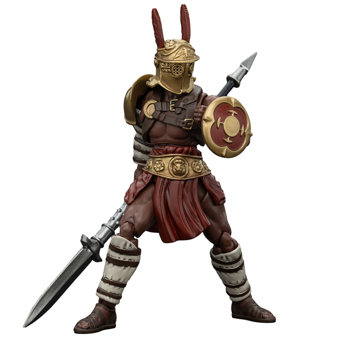JOYTOY Strife Roman Gladiator Hoplomachus Action Figure