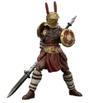 Figurine articulée Hoplomachus, gladiateur romain Strife de JOYTOY
