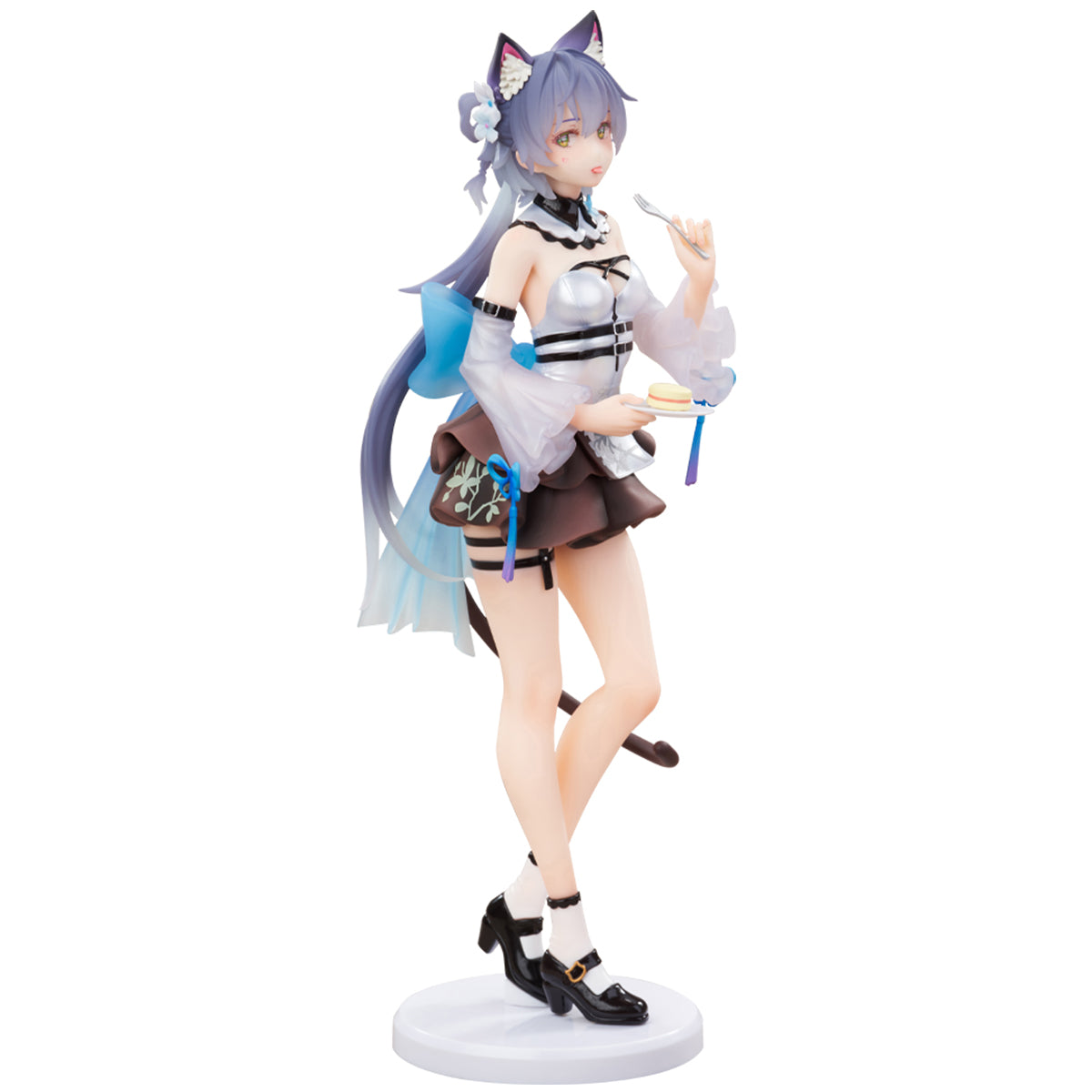 Animester, Vsinger Luo Tianyi & Mo QingXian Tea Time Melody Ver, Art Anime Statue