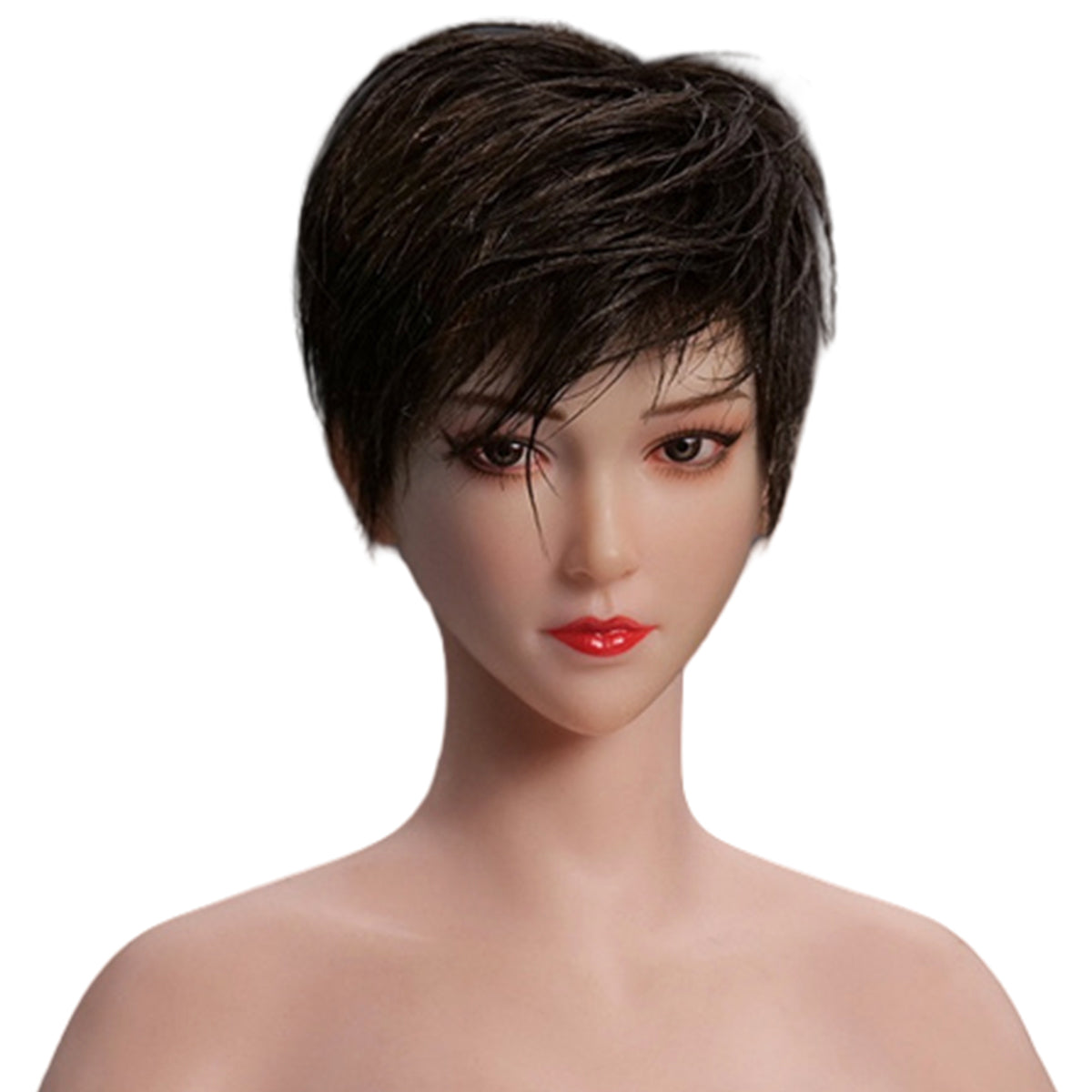 Versión de pelo de viscosa de lana YMTOYS de Mu Ver.B para figuras de acción