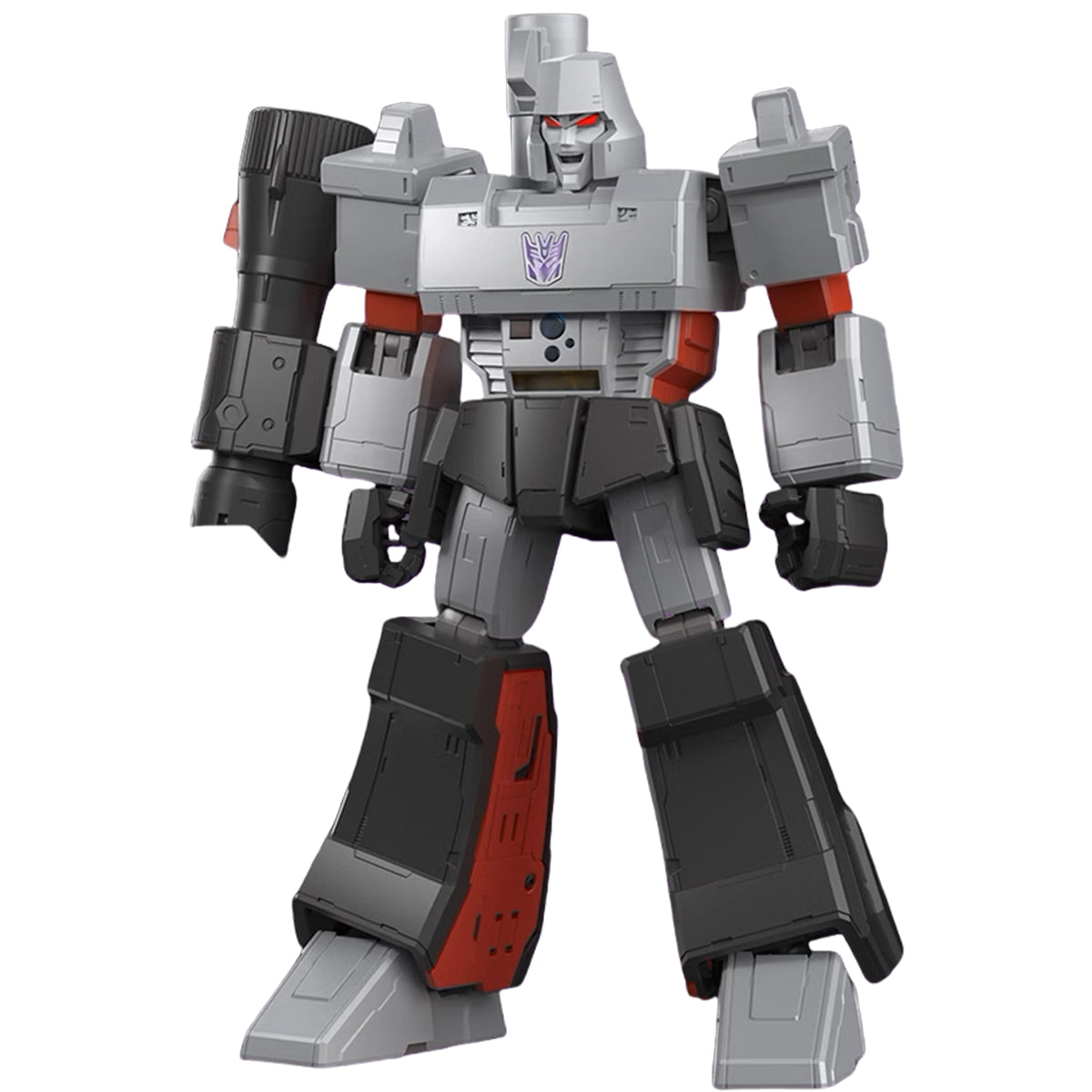 Blokees Transformers Edición Legendaria - Kits de modelos de ensamblaje de Megatron G1