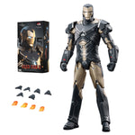 ZD Toys Iron Man MK9–MK40 1/10 Figures | Select Armor, No LED