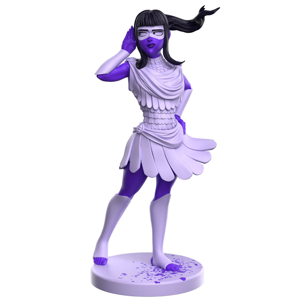 WETA Workshop Lore Olympus Artemis & Lore Olympus Hera Art Statue