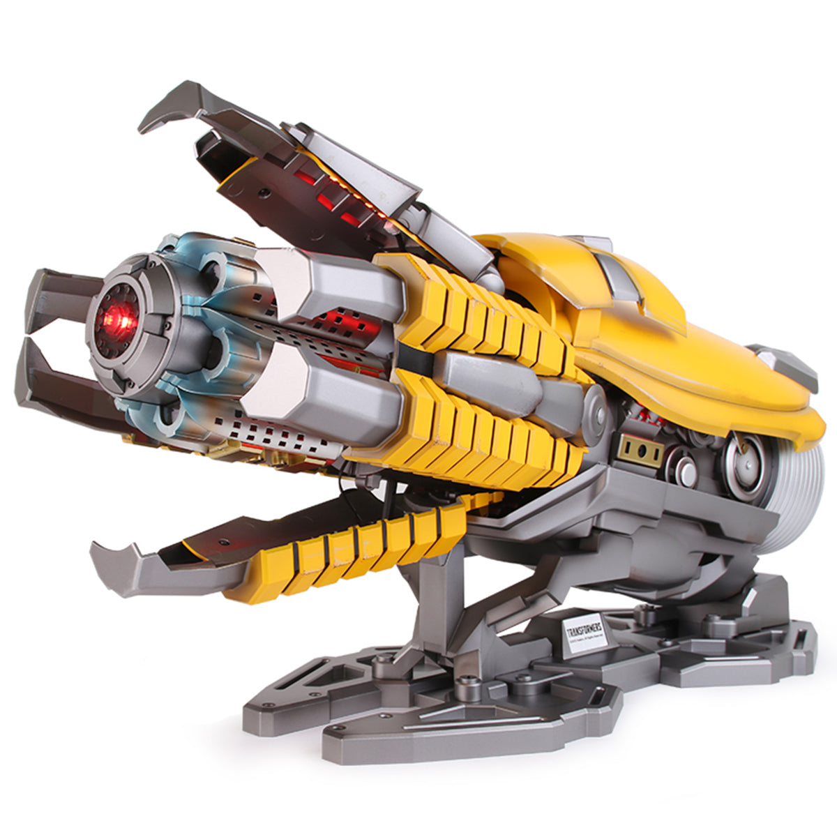 Killerbody Transformers Bumblebee Hand Cannon 1:1 Wearable KB20069-91 CosPlay