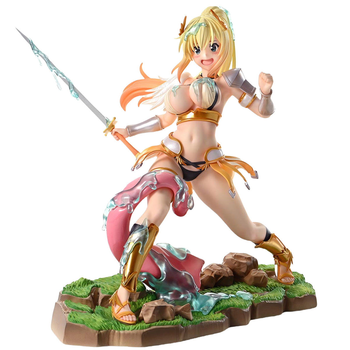 PRISMA WING 1/7 God's Blessing On This Wonderful World: DARKNESS Art Anime Statue