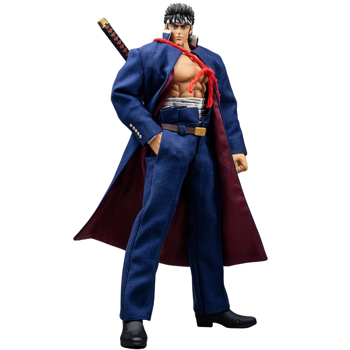 Storm Collectibles, MOMOTARO TSURUGI - SAKIGAKE OHTOKOJUKU, Action Figures