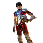 ZD Toys, Ultraman móvil de primera generación, conjunto completo de figuras de acción