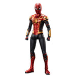 Figura de acción coleccionable de ZD Toys: Serie Aniversario: Spider-Man Rojo y Dorado (1913-1902), estilo película, miniatura a escala 1:10