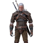 PureArts Wild Hunt: Geralt of Rivia Action Figures
