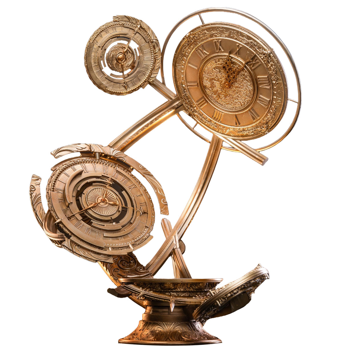 PIJI  Amerfort Series Statue Omega AFYC-OMG10 & Accessory Pack Base