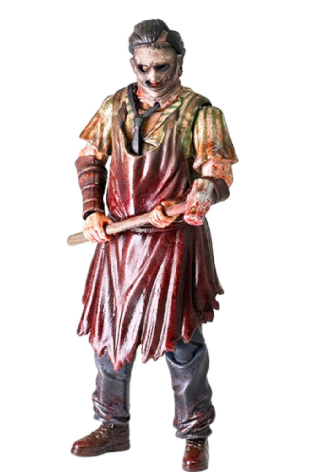 HiPlay HIYA Collectible Figure: Thomas Hewitt Slaughter Version, 1:18 Scale Miniature Ation Figurine EMT0247