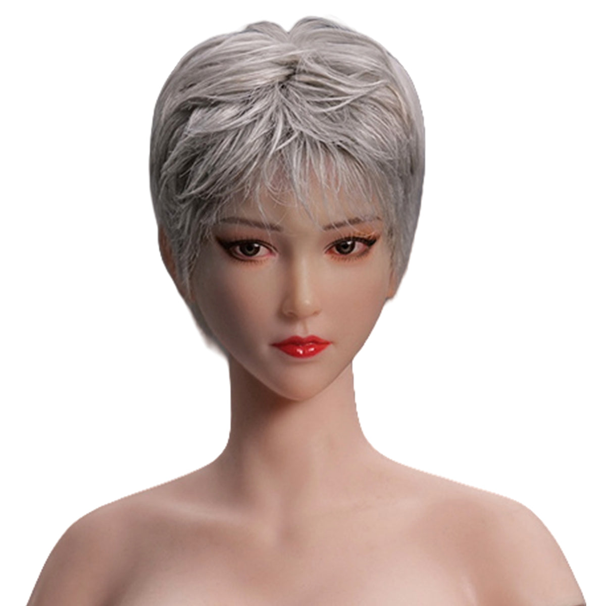 Versión de pelo de viscosa de lana YMTOYS de Mu Ver.A para figuras de acción