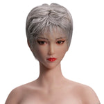YMTOYS Wool Viscose Hair Version of Mu Ver.A For Action Figures