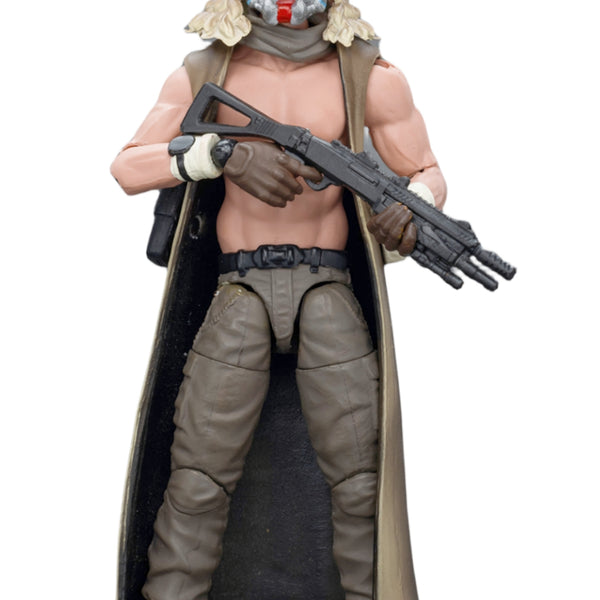 ミリタリー DL2toys skull Sargent In Stock) DLZ. Toys Skull Sergeant 1/12 Action Figur