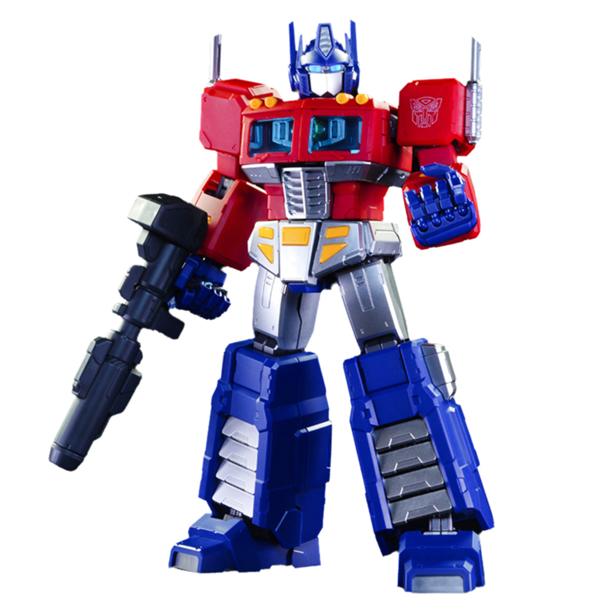 BLOKEES Optimus Prime Legendary Edition G1 Assembly Model Kits